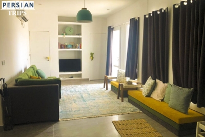 four-person  suite